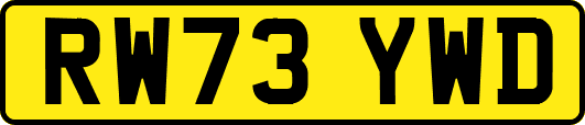 RW73YWD