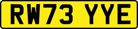 RW73YYE