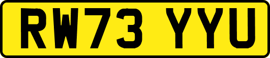 RW73YYU
