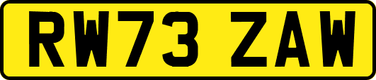 RW73ZAW