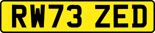 RW73ZED