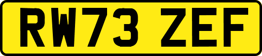 RW73ZEF