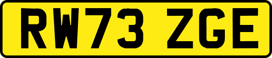 RW73ZGE