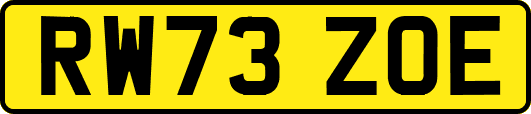 RW73ZOE