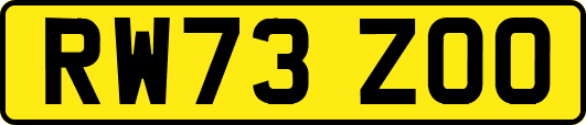 RW73ZOO