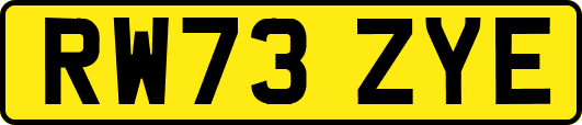 RW73ZYE