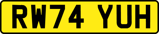 RW74YUH