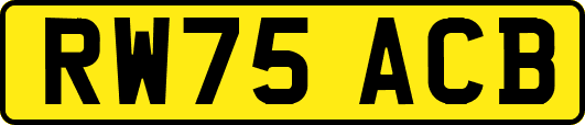 RW75ACB
