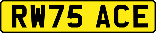 RW75ACE