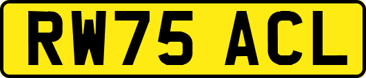 RW75ACL