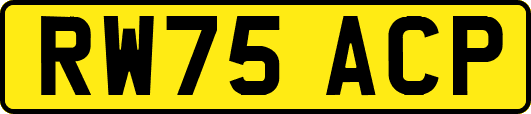 RW75ACP