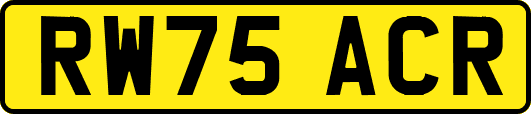 RW75ACR