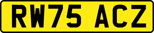 RW75ACZ