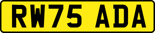 RW75ADA