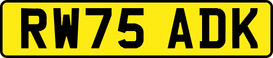 RW75ADK