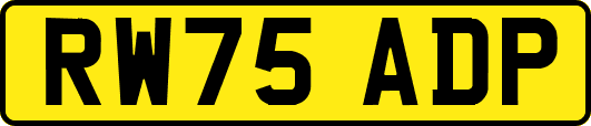 RW75ADP