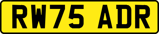 RW75ADR