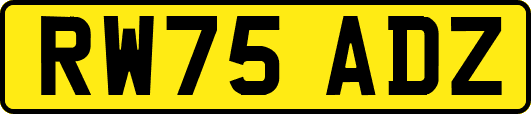 RW75ADZ