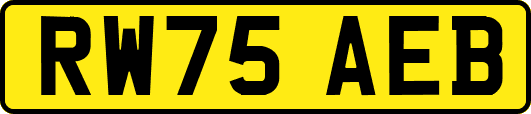 RW75AEB