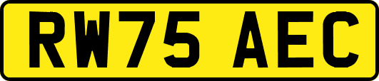 RW75AEC