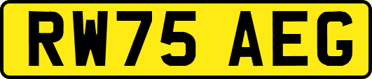 RW75AEG