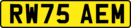 RW75AEM