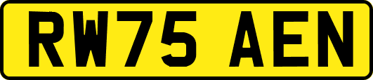 RW75AEN