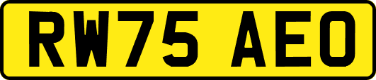 RW75AEO