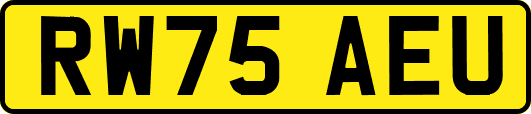 RW75AEU