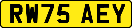 RW75AEY