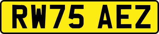 RW75AEZ