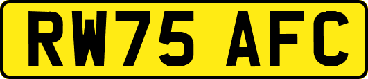 RW75AFC