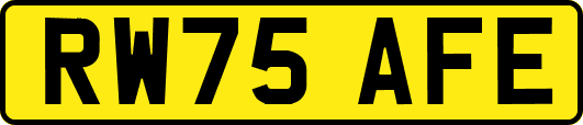 RW75AFE