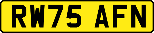 RW75AFN