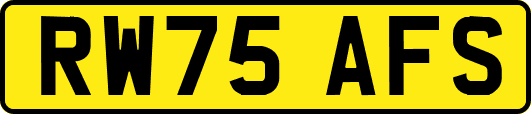 RW75AFS