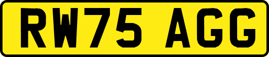 RW75AGG