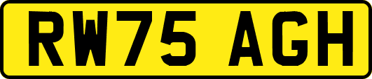 RW75AGH