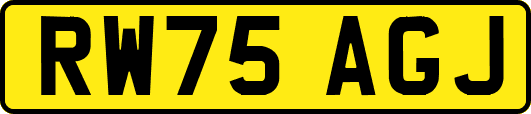 RW75AGJ