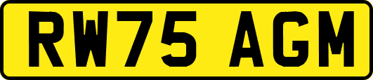 RW75AGM