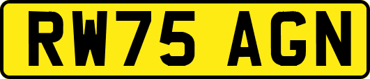 RW75AGN