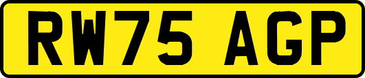 RW75AGP