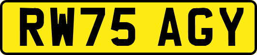 RW75AGY