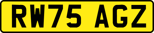 RW75AGZ