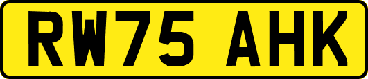 RW75AHK