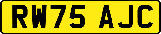 RW75AJC