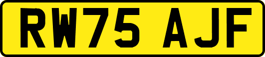 RW75AJF