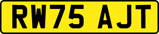 RW75AJT