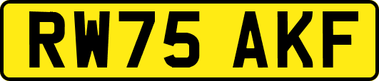 RW75AKF