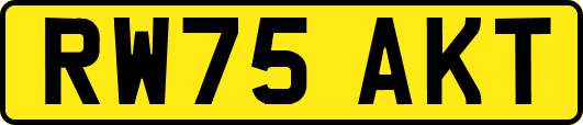 RW75AKT