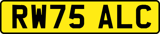 RW75ALC
